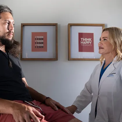Men's Health Services